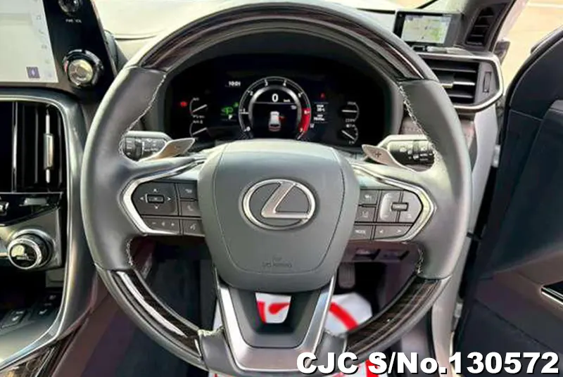 2022 Lexus / LX 600 Stock No. 130572