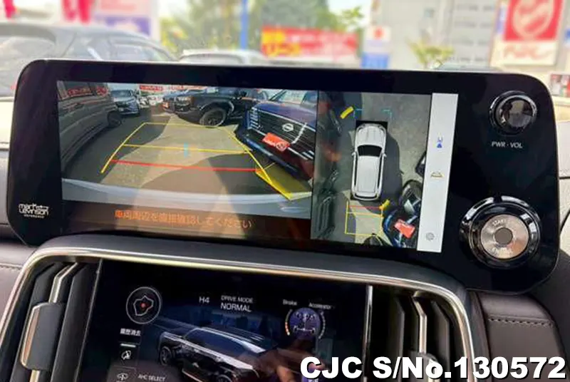 2022 Lexus / LX 600 Stock No. 130572