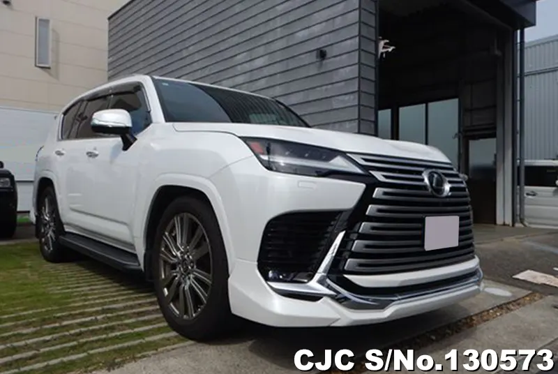 2022 Lexus / LX 600 Stock No. 130573
