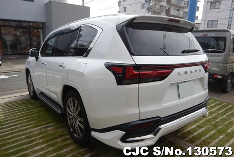 2022 Lexus / LX 600 Stock No. 130573