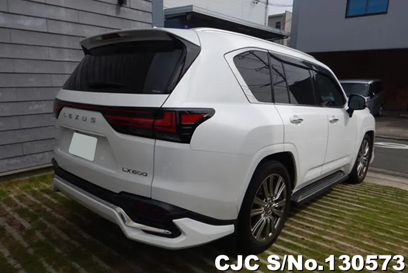 2022 Lexus / LX 600 Stock No. 130573
