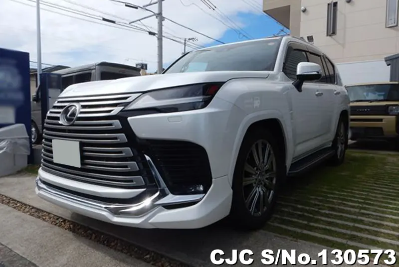 2022 Lexus / LX 600 Stock No. 130573