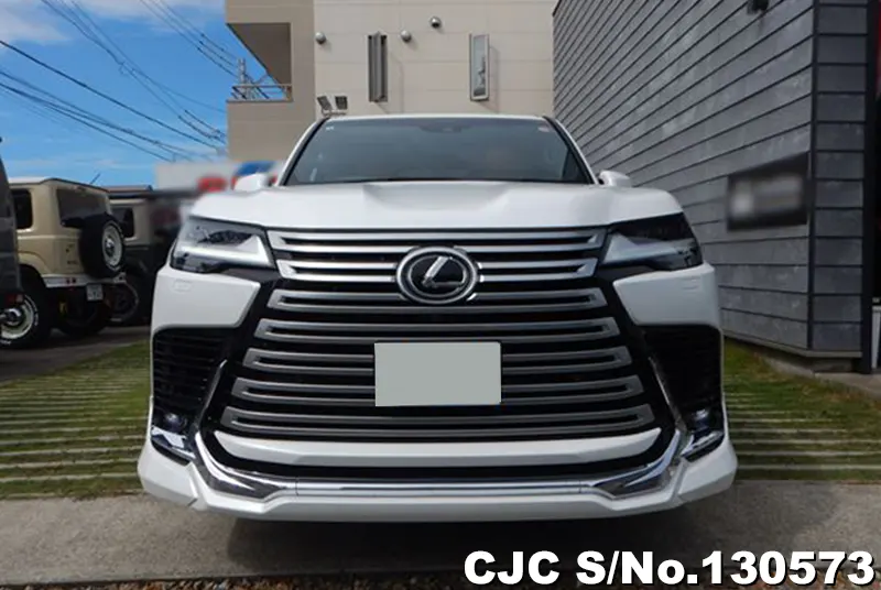 2022 Lexus / LX 600 Stock No. 130573