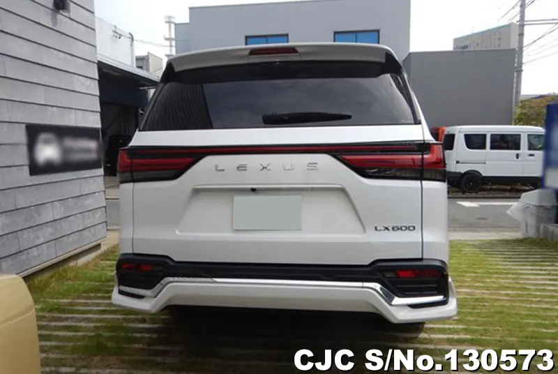 2022 Lexus / LX 600 Stock No. 130573