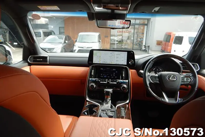 2022 Lexus / LX 600 Stock No. 130573