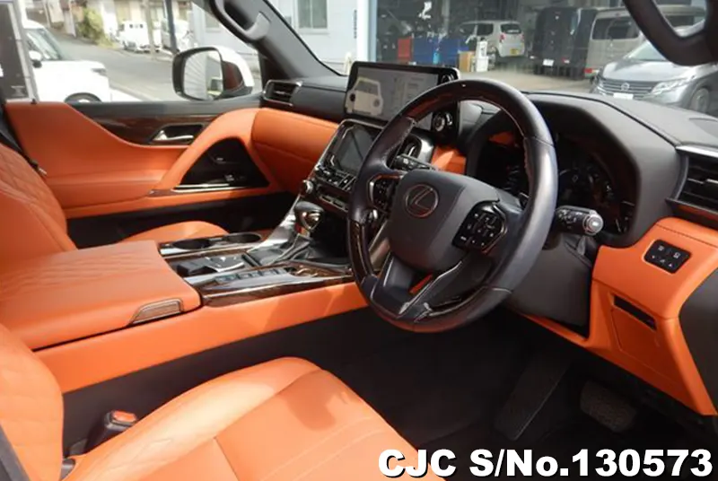 2022 Lexus / LX 600 Stock No. 130573