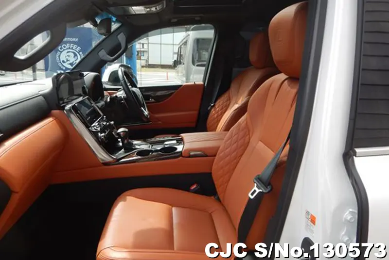 2022 Lexus / LX 600 Stock No. 130573