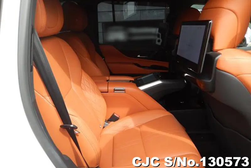 2022 Lexus / LX 600 Stock No. 130573