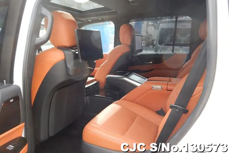 2022 Lexus / LX 600 Stock No. 130573