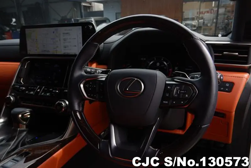 2022 Lexus / LX 600 Stock No. 130573