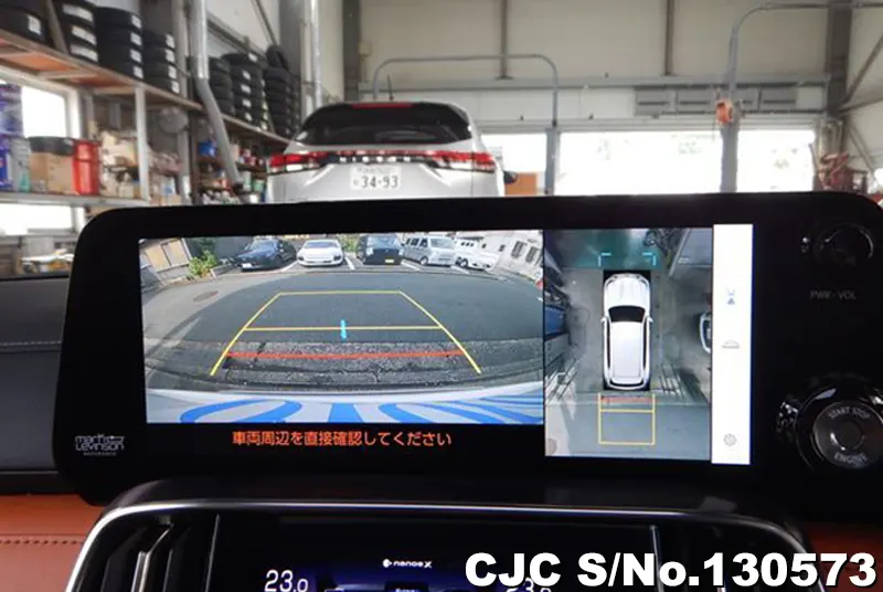 2022 Lexus / LX 600 Stock No. 130573