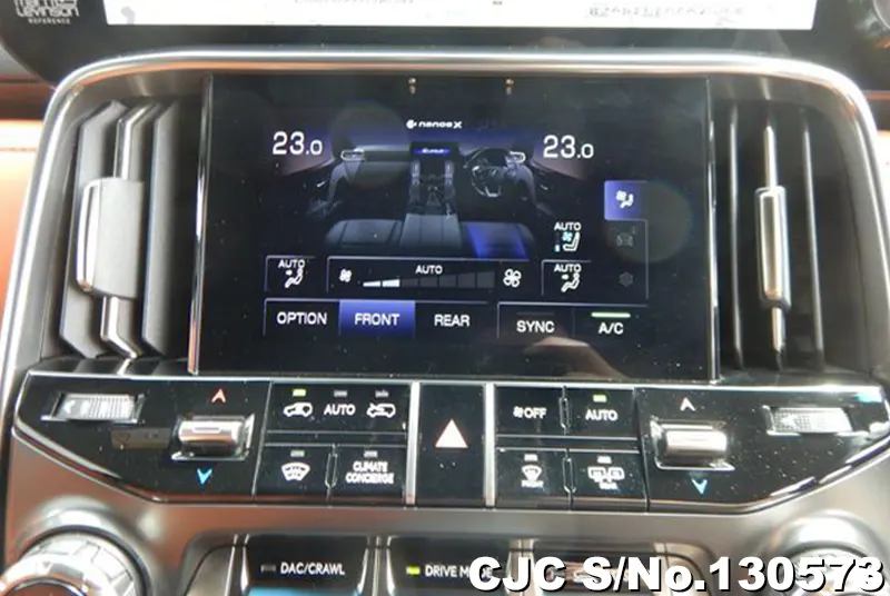 2022 Lexus / LX 600 Stock No. 130573