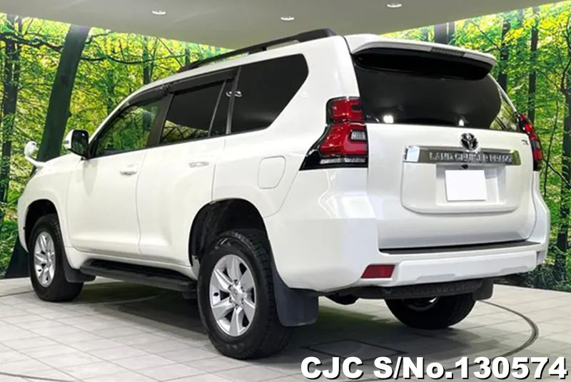 2020 Toyota / Land Cruiser Prado Stock No. 130574