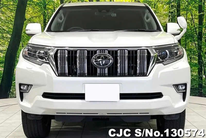 2020 Toyota / Land Cruiser Prado Stock No. 130574