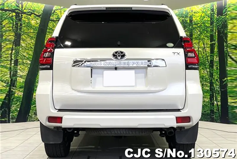 2020 Toyota / Land Cruiser Prado Stock No. 130574