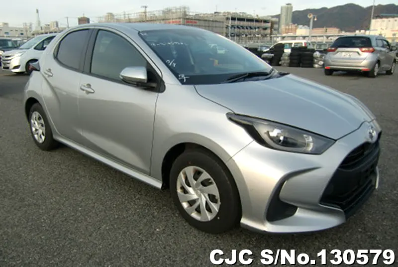 2022 Toyota / Yaris Stock No. 130579