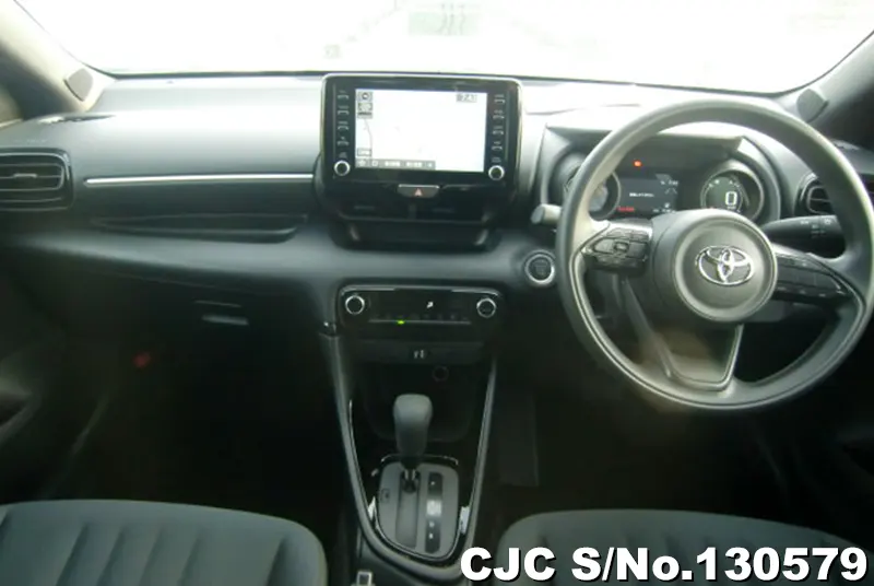 2022 Toyota / Yaris Stock No. 130579