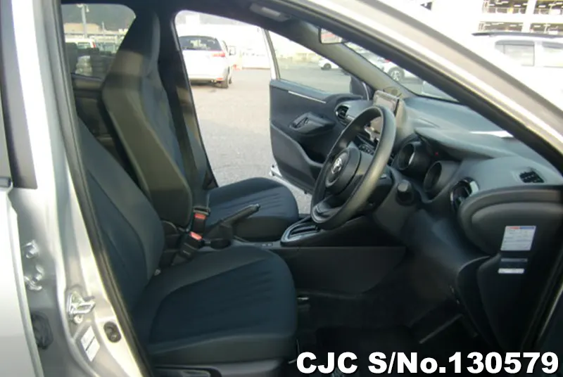 2022 Toyota / Yaris Stock No. 130579