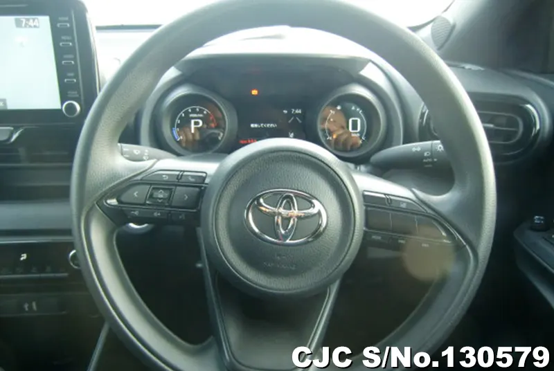 2022 Toyota / Yaris Stock No. 130579
