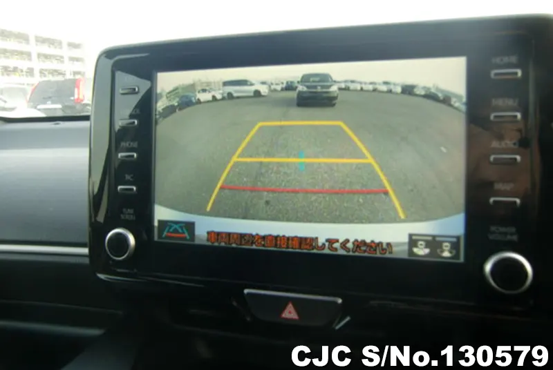 2022 Toyota / Yaris Stock No. 130579