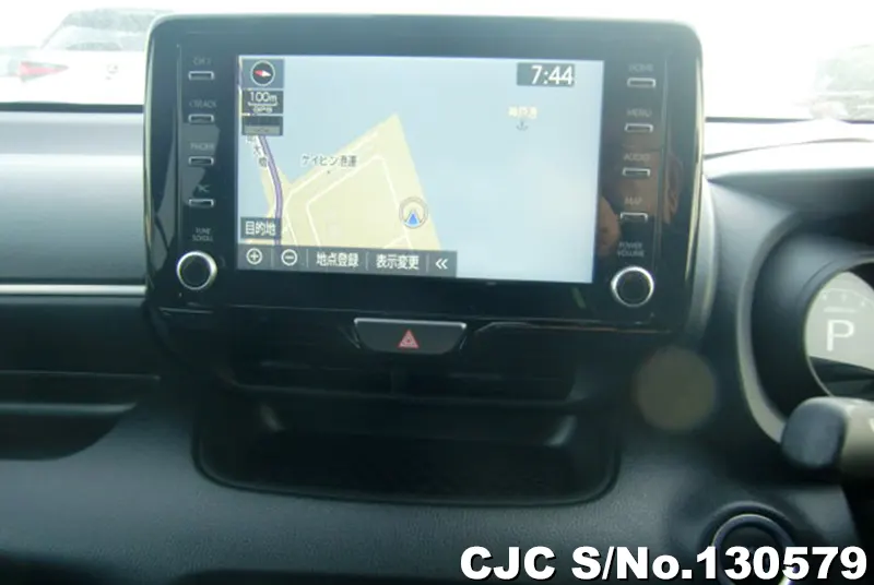 2022 Toyota / Yaris Stock No. 130579