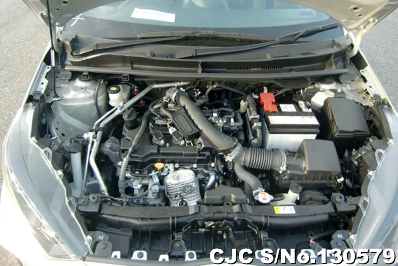 2022 Toyota / Yaris Stock No. 130579