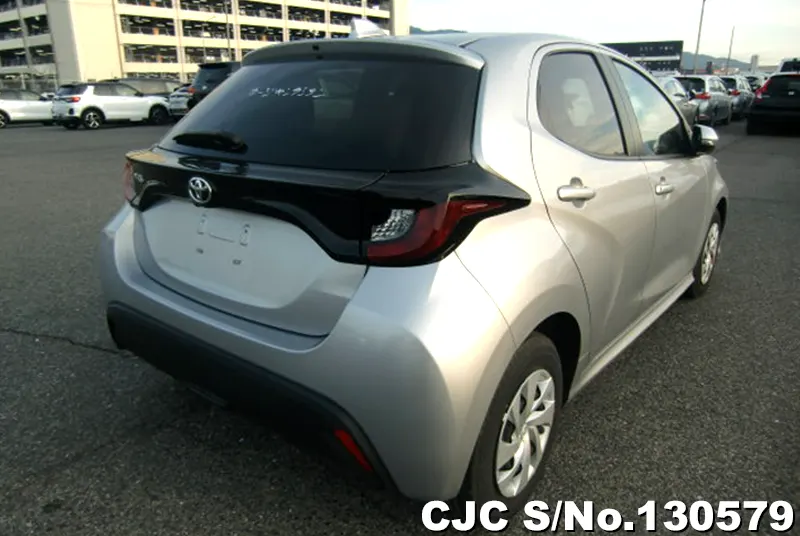 2022 Toyota / Yaris Stock No. 130579