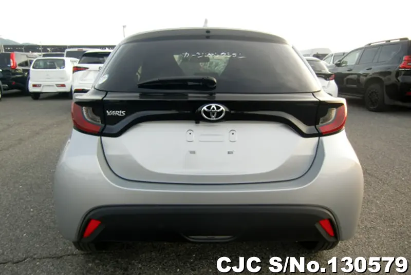 2022 Toyota / Yaris Stock No. 130579