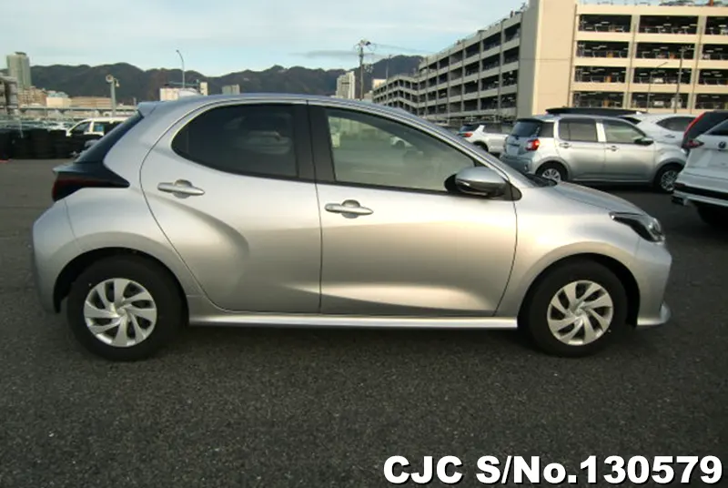2022 Toyota / Yaris Stock No. 130579