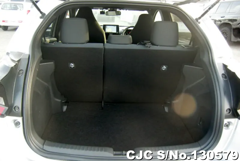 2022 Toyota / Yaris Stock No. 130579