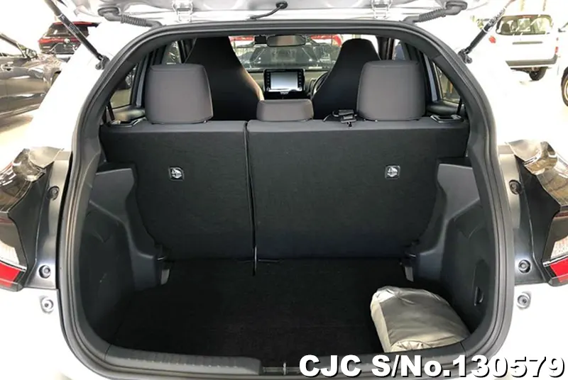 2022 Toyota / Yaris Stock No. 130579