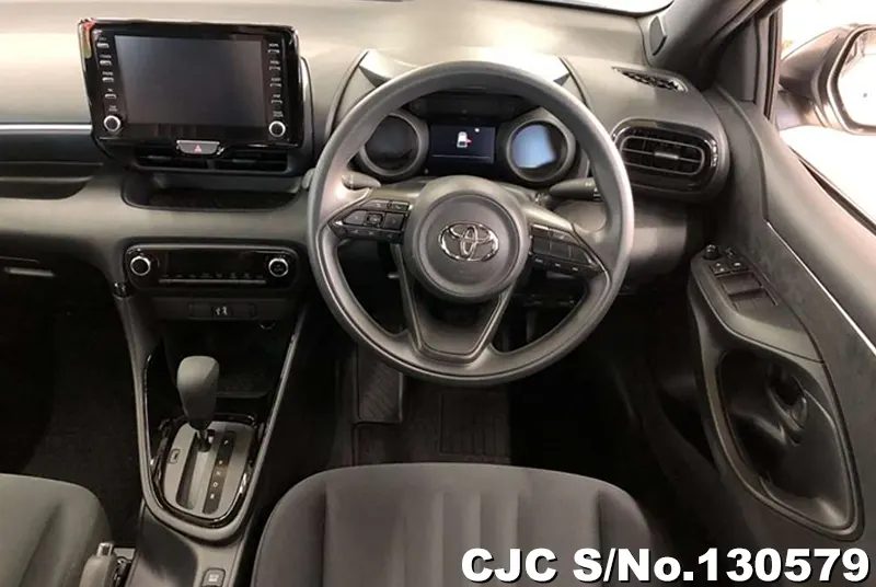 2022 Toyota / Yaris Stock No. 130579