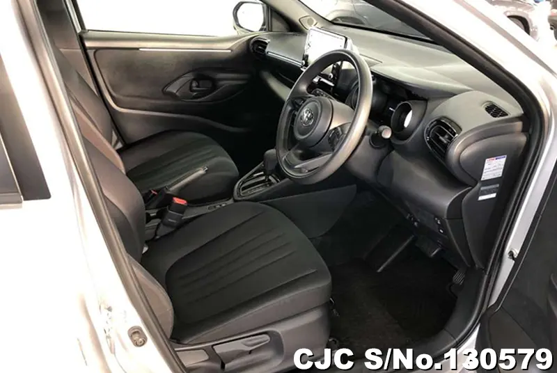 2022 Toyota / Yaris Stock No. 130579