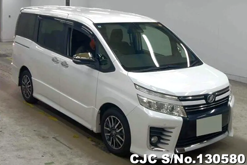 2016 Toyota / Voxy Stock No. 130580