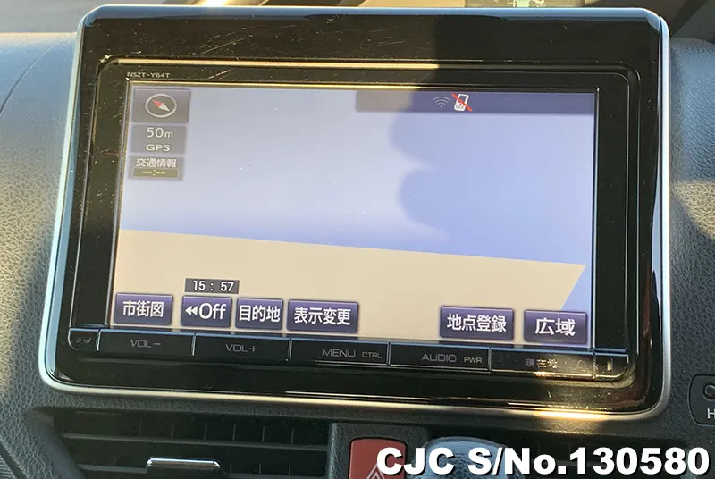 2016 Toyota / Voxy Stock No. 130580