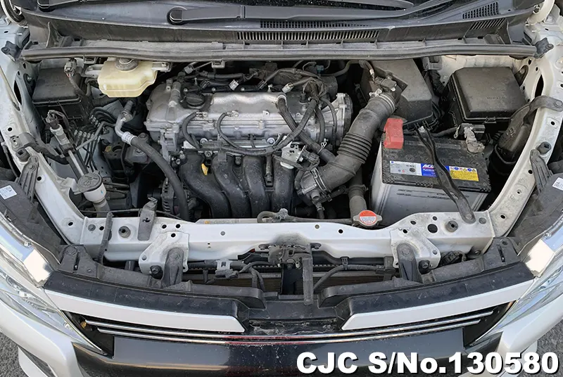 2016 Toyota / Voxy Stock No. 130580