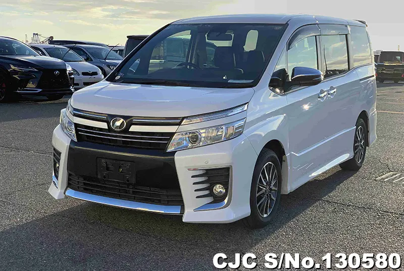 2016 Toyota / Voxy Stock No. 130580