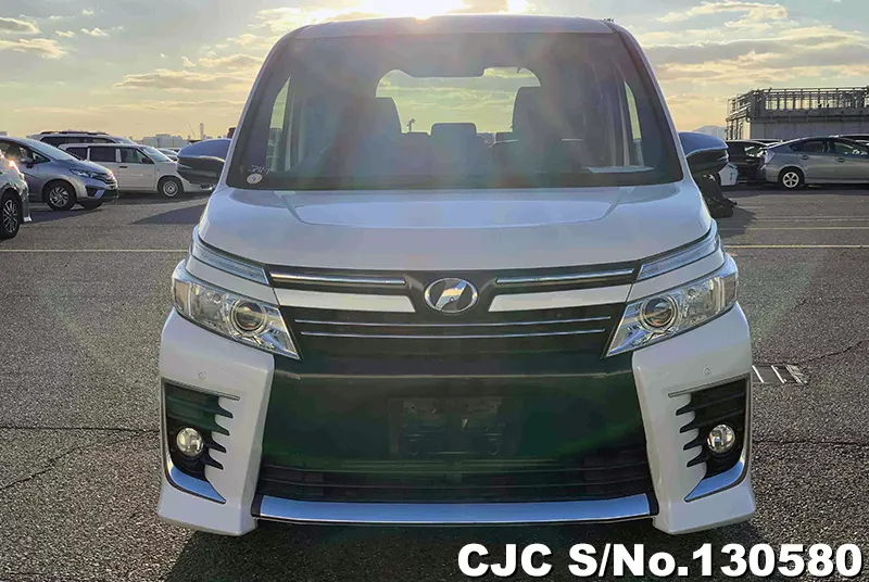 2016 Toyota / Voxy Stock No. 130580