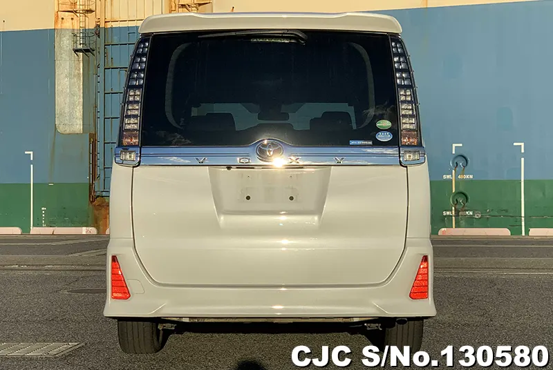 2016 Toyota / Voxy Stock No. 130580