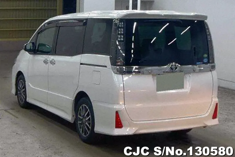 2016 Toyota / Voxy Stock No. 130580