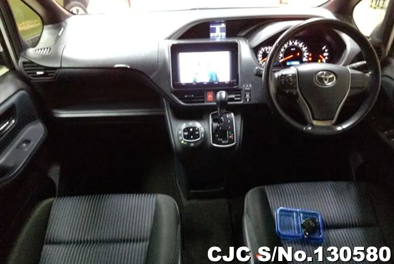 2016 Toyota / Voxy Stock No. 130580