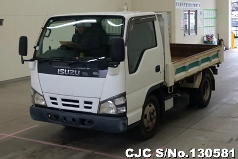 2006 Isuzu / Elf Stock No. 130581