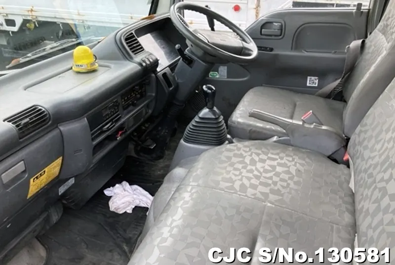 2006 Isuzu / Elf Stock No. 130581