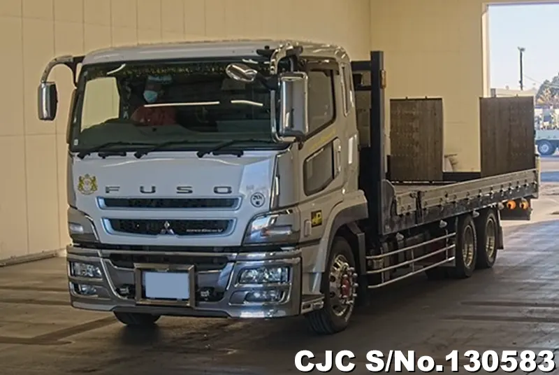 2016 Mitsubishi / Super Great Stock No. 130583