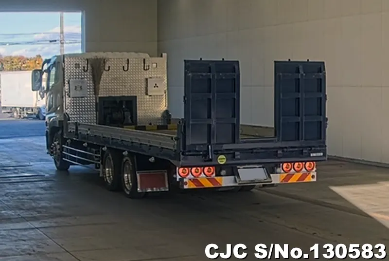 2016 Mitsubishi / Super Great Stock No. 130583