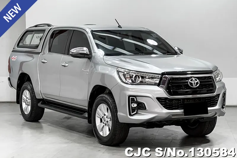 2019 Toyota / Hilux / Revo Stock No. 130584