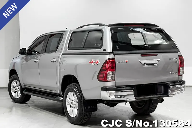 2019 Toyota / Hilux / Revo Stock No. 130584