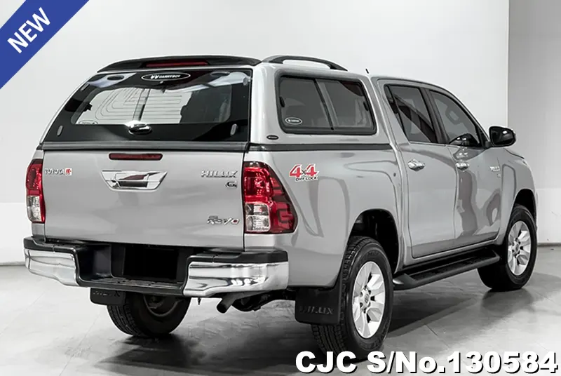 2019 Toyota / Hilux / Revo Stock No. 130584