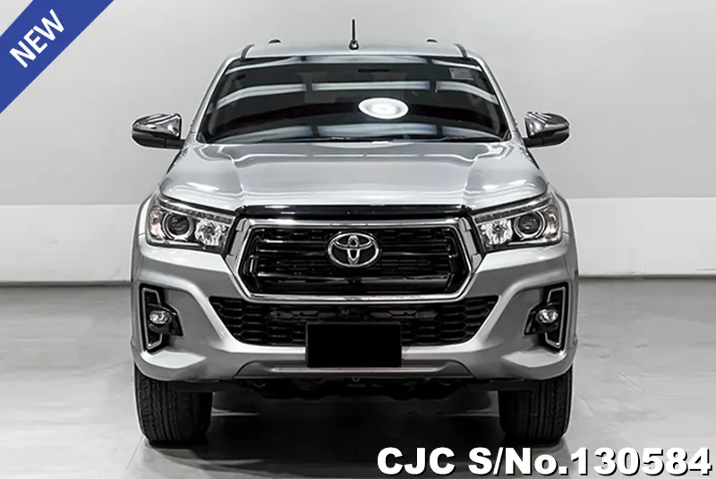 2019 Toyota / Hilux / Revo Stock No. 130584