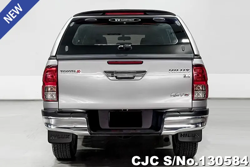 2019 Toyota / Hilux / Revo Stock No. 130584